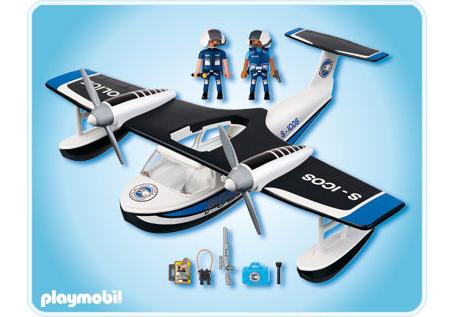 hydravion playmobil