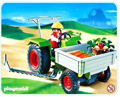 fermier playmobil