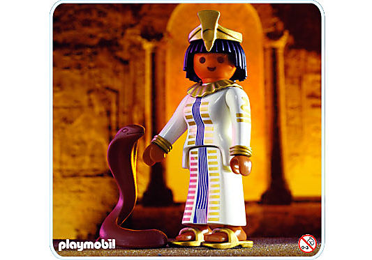 4546-A Reine Egyptienne detail image 1