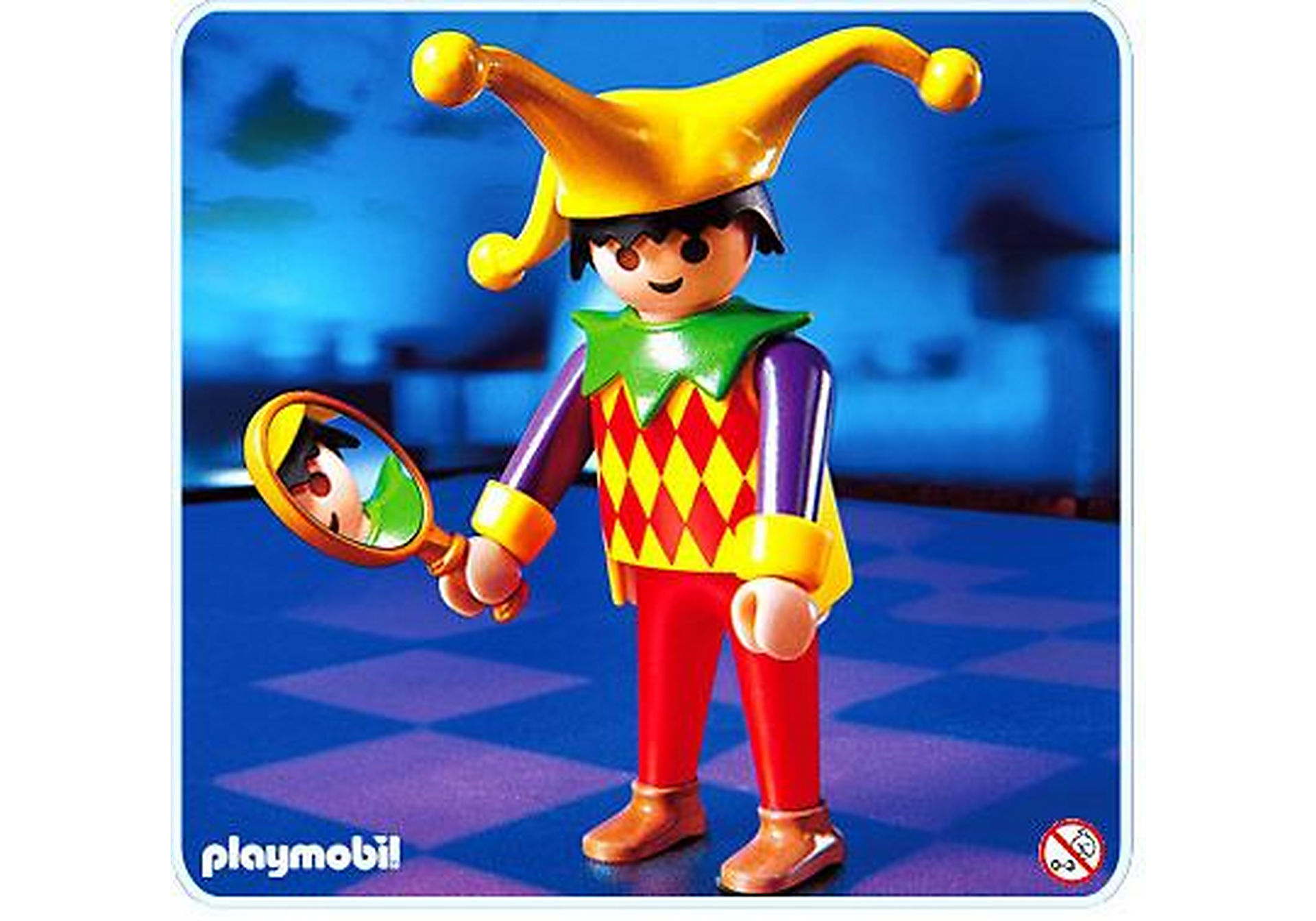 Bouffon Du Roi 4610 A Bouffon Du Roi 4610 A