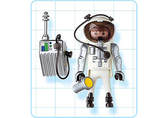 4634-A Astronaut detail image 2