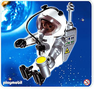 4634-A Astronaute detail image 1
