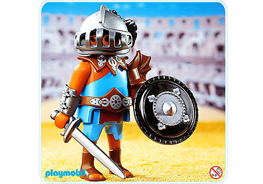 4653-A Gladiator detail image 1