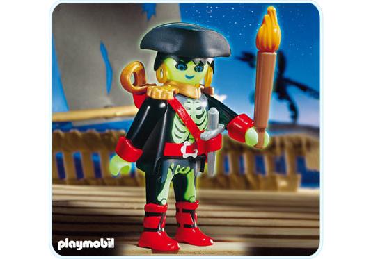 playmobil pirate fantome
