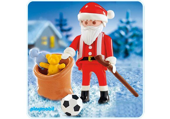 Weihnachtsmann - 4679-A | PLAYMOBIL®