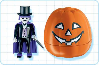 playmobil vampire set