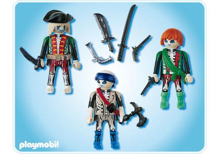playmobil pirate personnage
