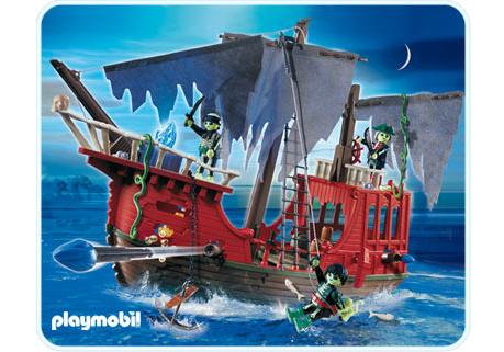 playmobil bateau pirate fantome