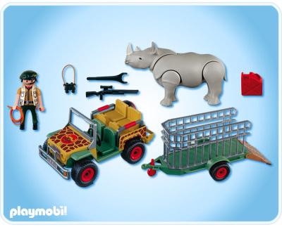 safari playmobil