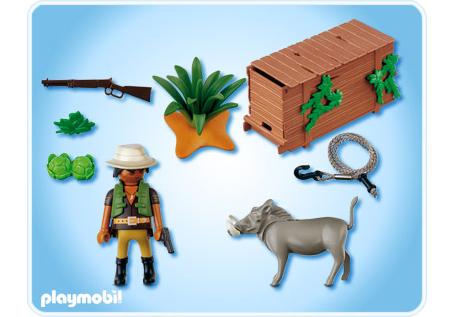 playmobil sanglier