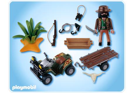 playmobil quad bike