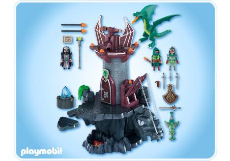 citadelle dragon playmobil
