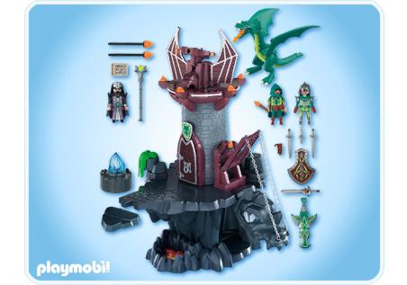 playmobil tour dragon