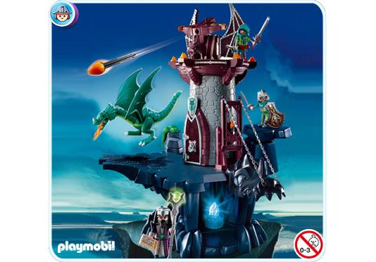 tour playmobil dragon