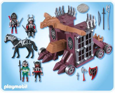 catapulte playmobil