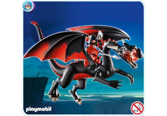 dragon playmobil 4838