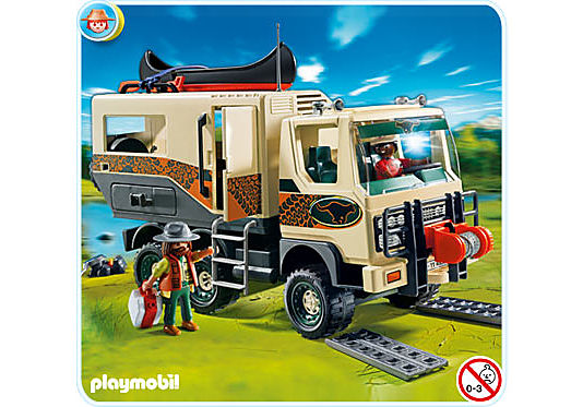 4839-A Adventure Truck detail image 1
