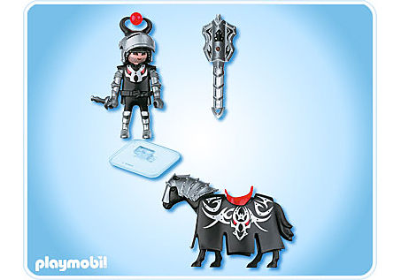 Playmobil SpecialPlus Chevalier avec dragon