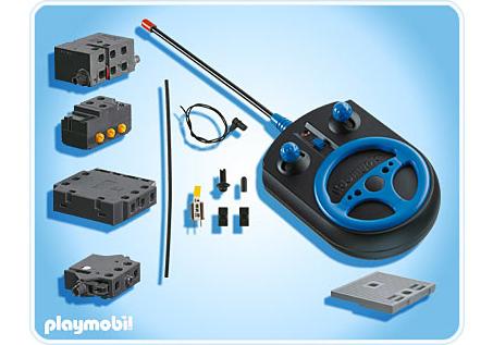 playmobil radiocommande