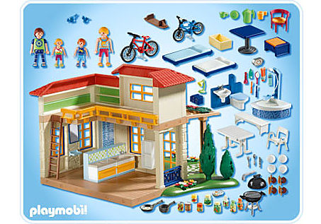 Playmobil Maison Maison de Campagne