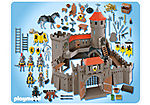 Playmobil große löwenritterburg - Die preiswertesten Playmobil große löwenritterburg ausführlich verglichen