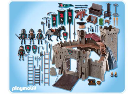 forteresse playmobil