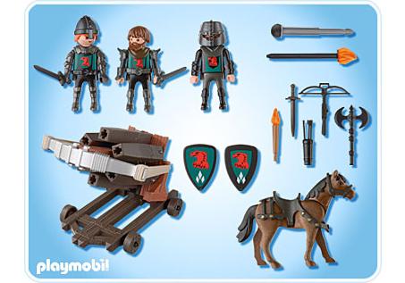 playmobil faucon