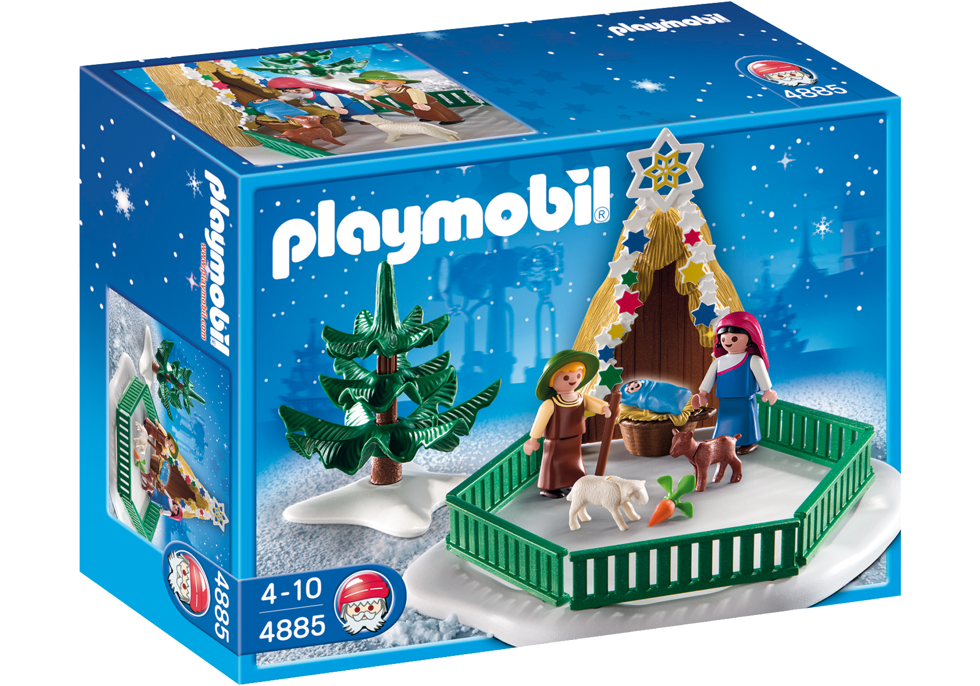 nacimiento playmobil