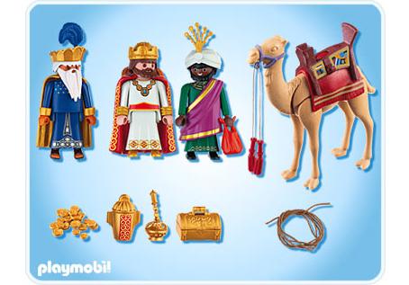 playmobil three wise kings
