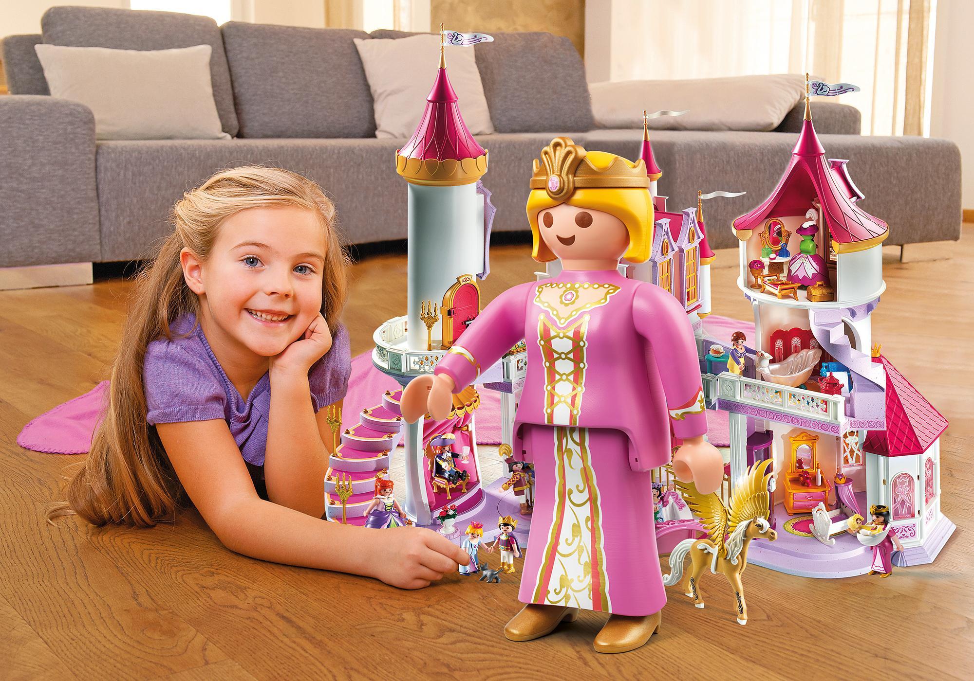 playmobil fille princesse