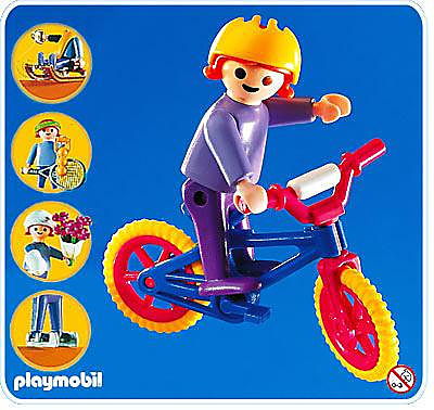4999-A MultiKid-Enfant / vélo detail image 1