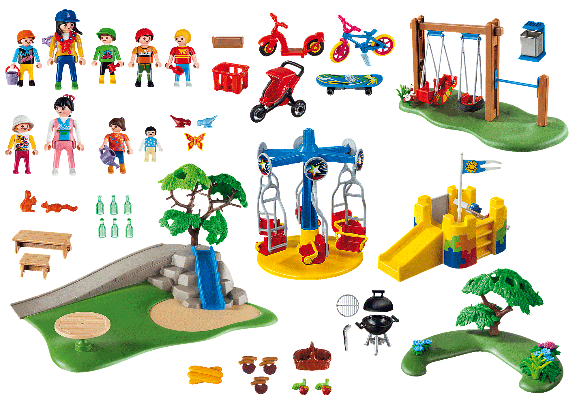 Playmobil 5024 deals