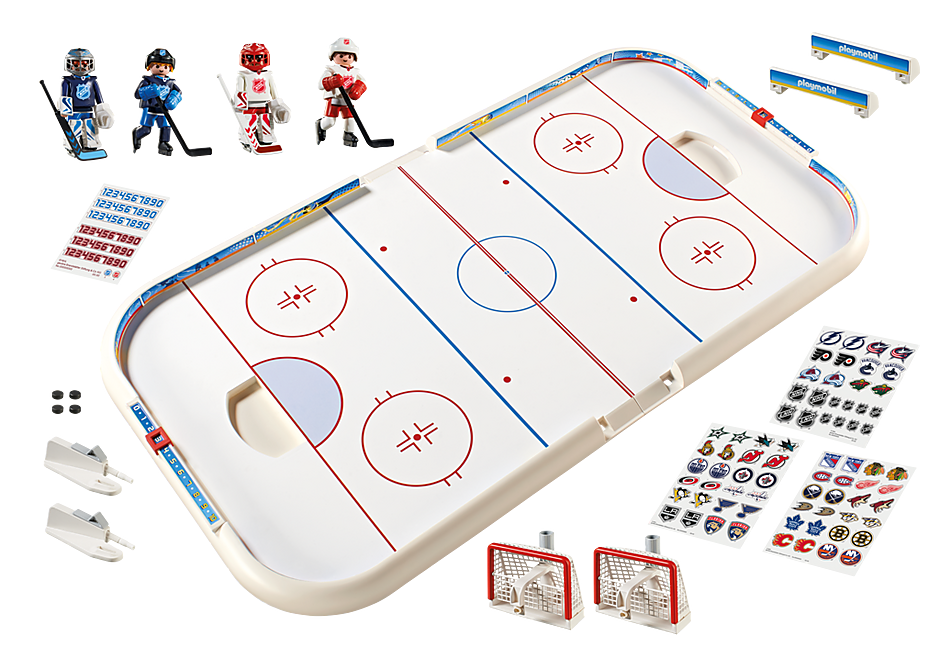 5068 NHL™ ijshockey stadion detail image 3