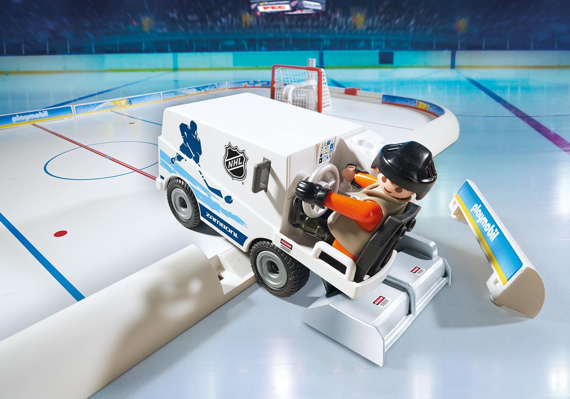 patinoire playmobil