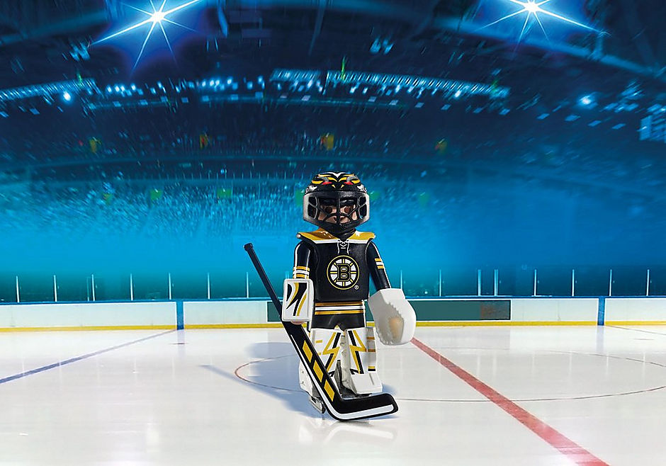 5072 NHL® Boston Bruins® Goalie detail image 1