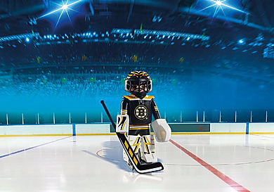 5072 NHL® Boston Bruins® Goalie