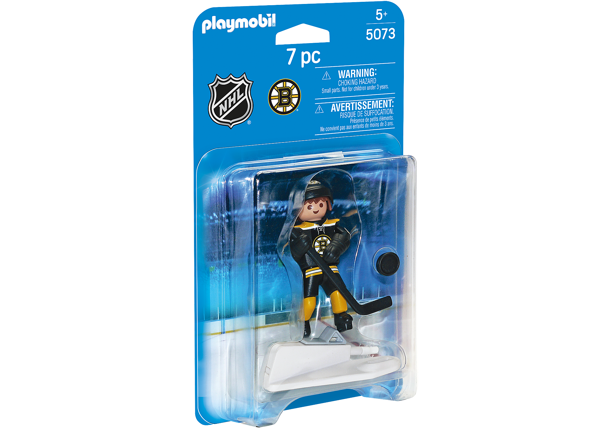 NHL® Florida Panthers® Goalie - Playmobil – The Red Balloon Toy Store