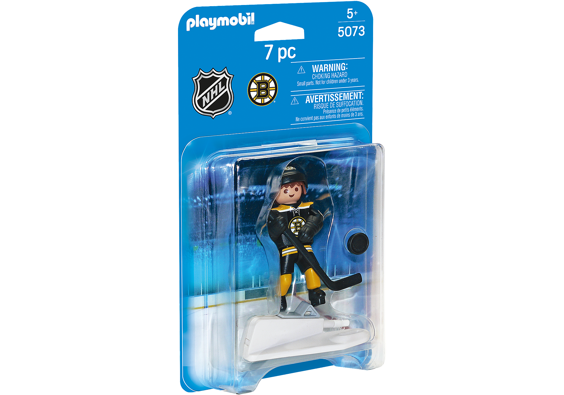 5073 NHL™ Boston Bruins™ joueur zoom image2
