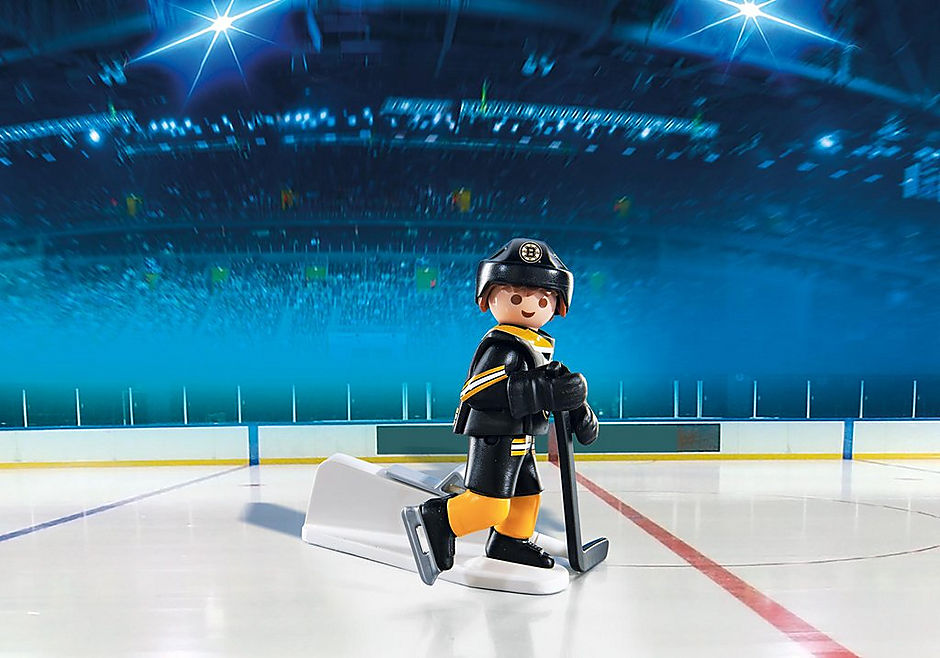 5073 NHL™ Boston Bruins™ joueur detail image 1