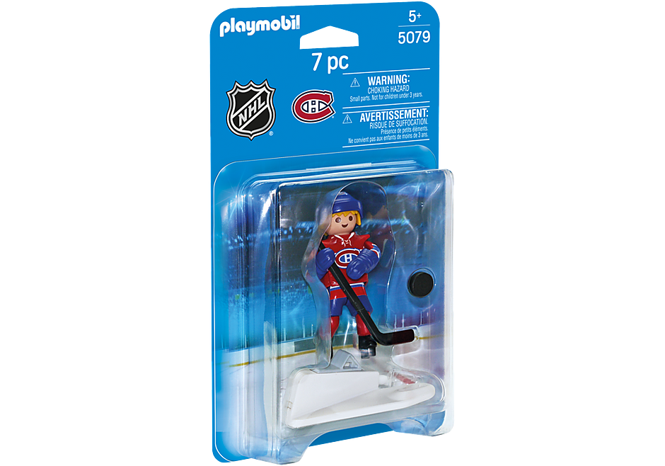 5079 NHL® Montreal Canadiens® Player detail image 2