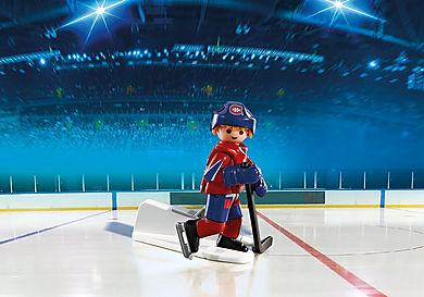 5079 NHL® Montreal Canadiens® Player