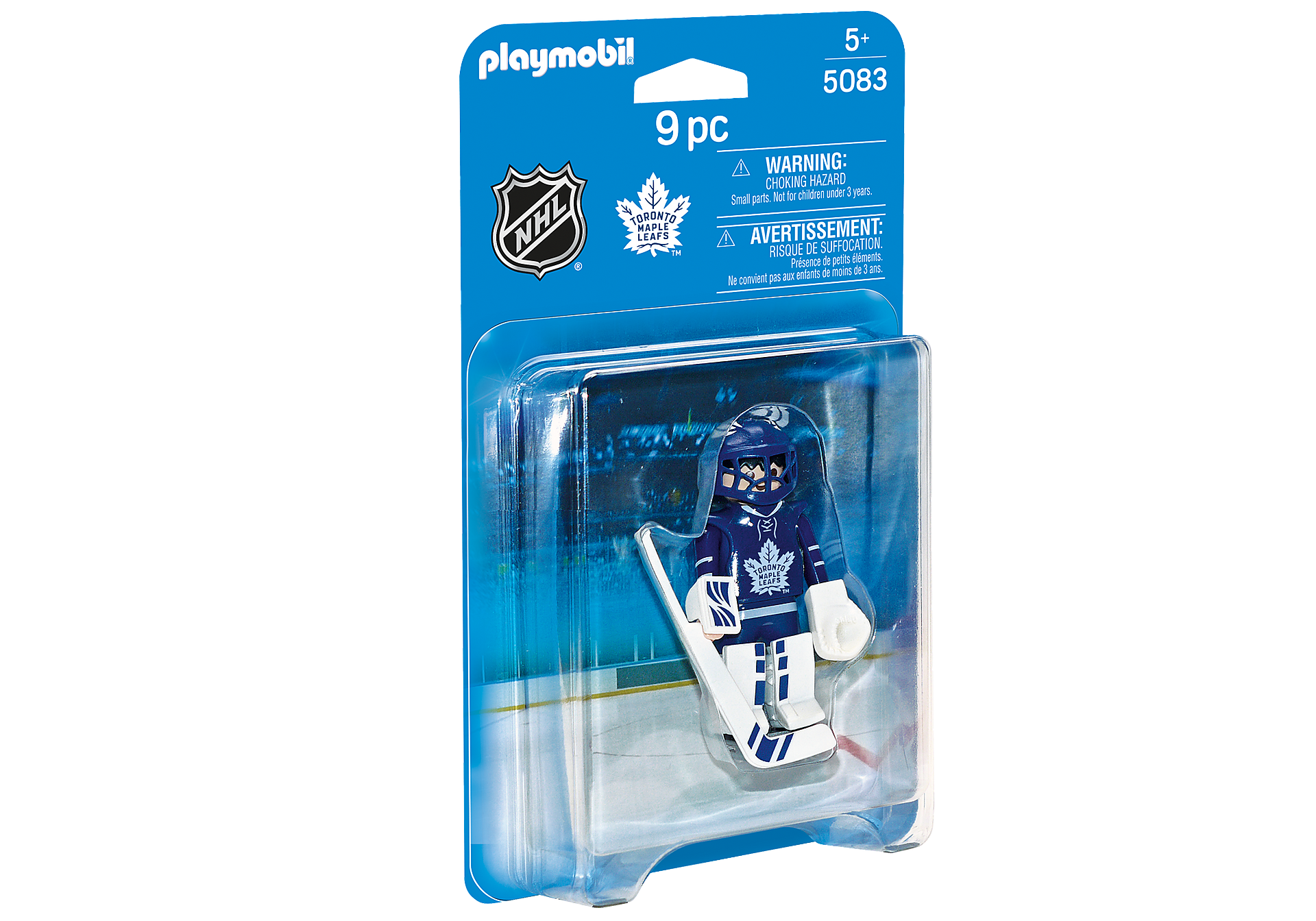 5083 NHL® Toronto Maple Leafs® Goalie zoom image2