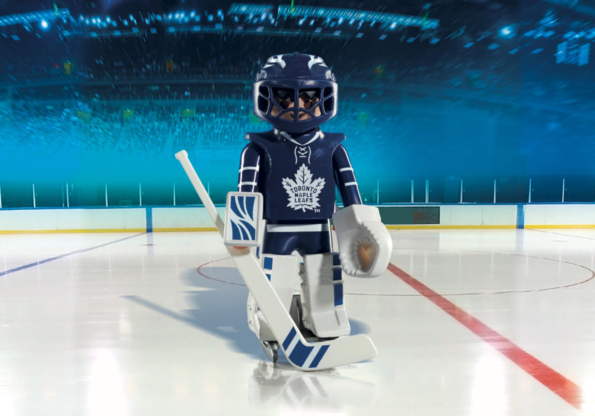 maple leafs goalie