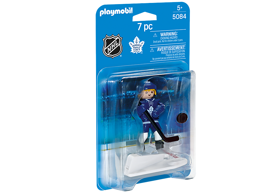 5084 NHL™ Toronto Maple Leafs™ Player detail image 2