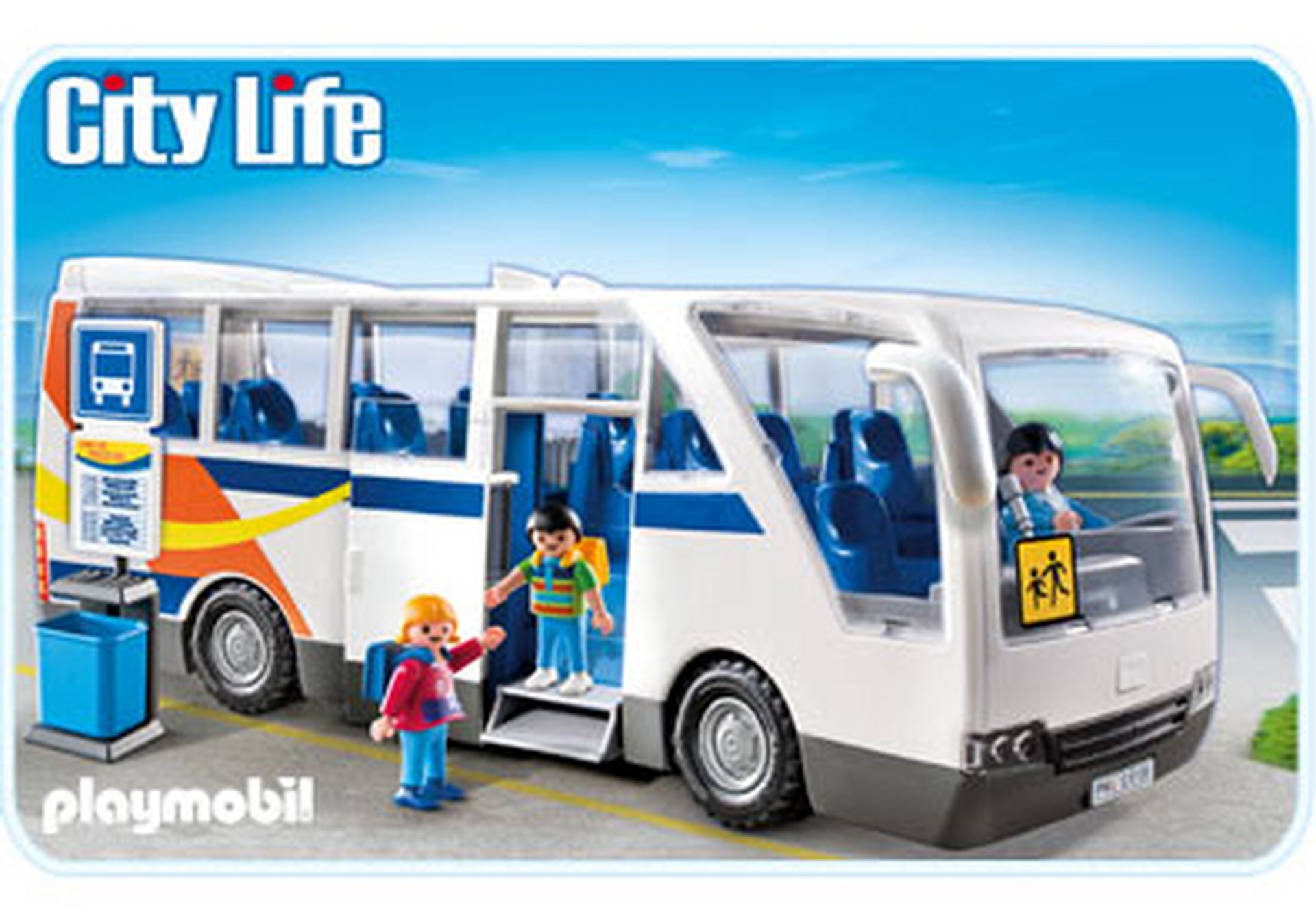 Playmobil® BUSFAHRER Figur Mann 5025 4419 5106 3619 Bus REISEBUS Ersatzteil 