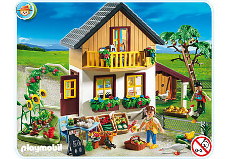 5120-A Bauernhaus mit Hofladen detail image 1