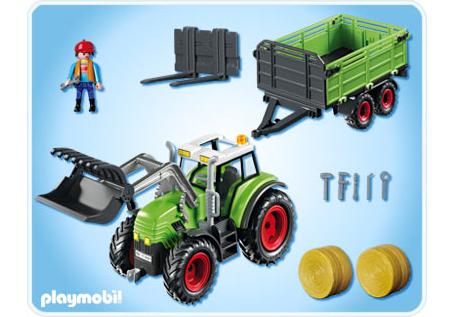 playmobil country 5121