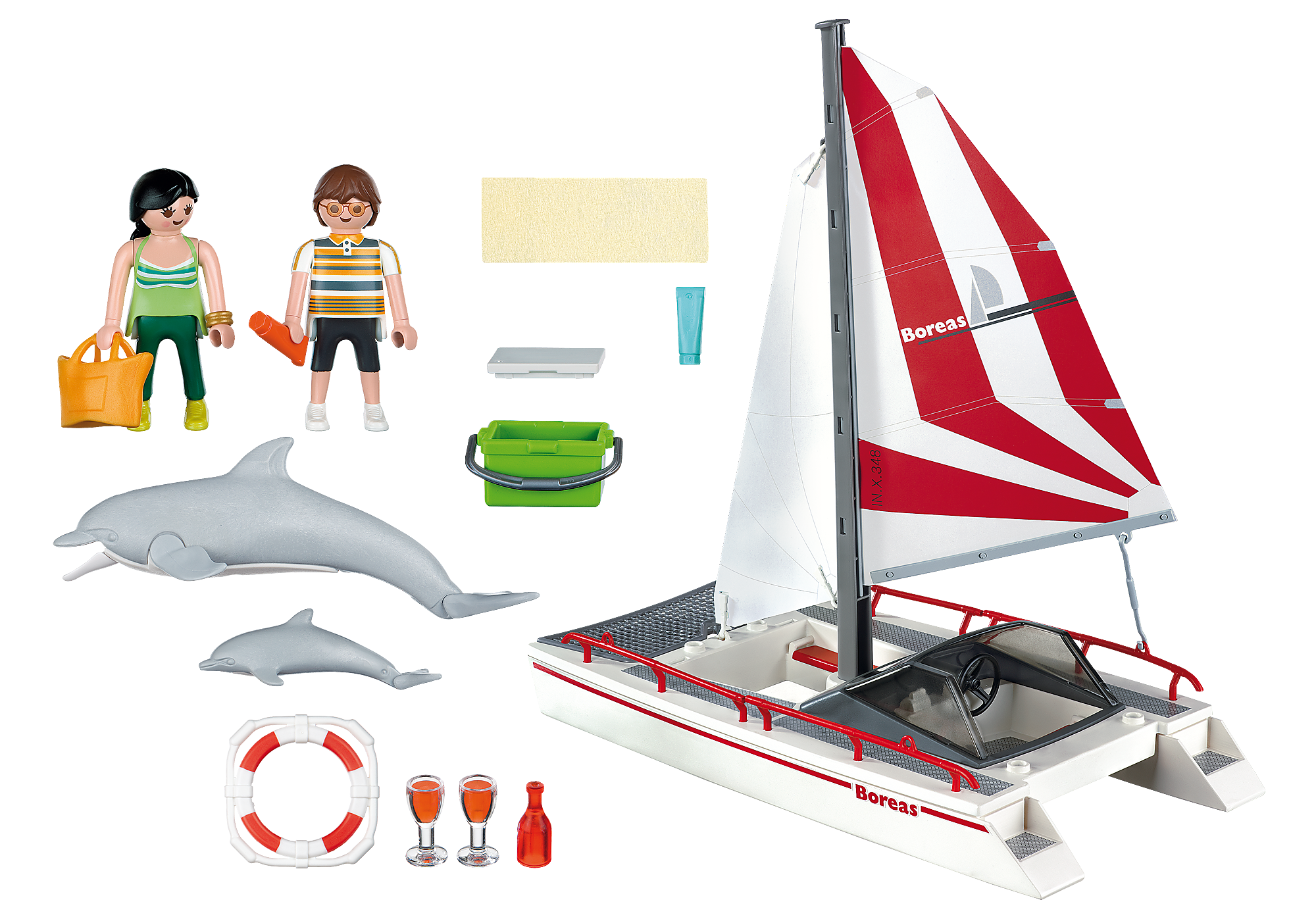 with Dolphins - 5130 PLAYMOBIL®