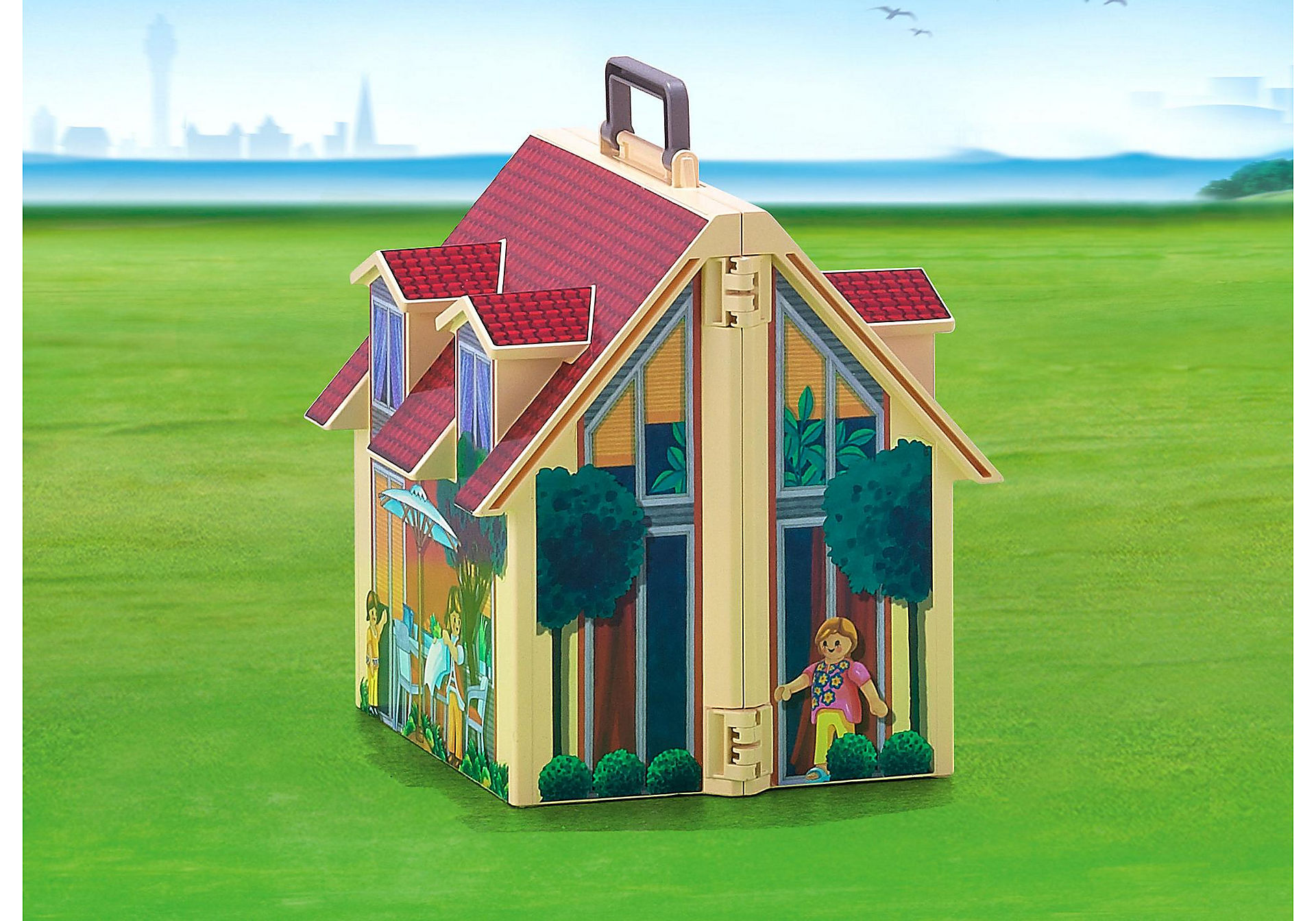 Reihenfolge unserer qualitativsten Playmobil puppenhaus zum mitnehmen