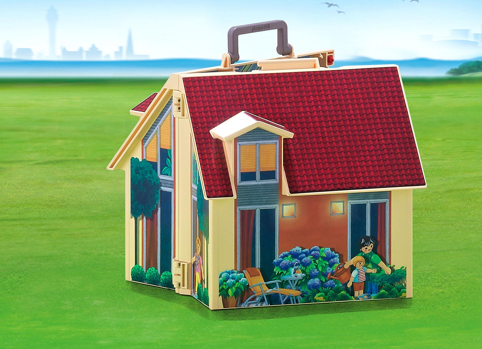 playmobil dollhouse 5167